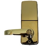 Lockey E-995 E-Digital Keyless Electronic Lever Door Lock With Remote